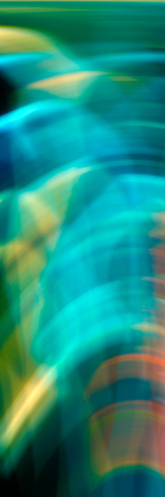 Vertical Abstract 4375