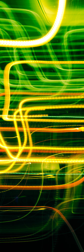 Vertical Abstract 4400