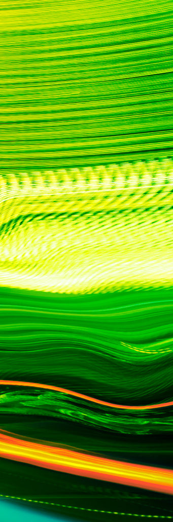 Vertical Abstract 6869