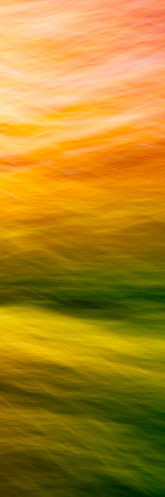 Vertical Abstract 3299
