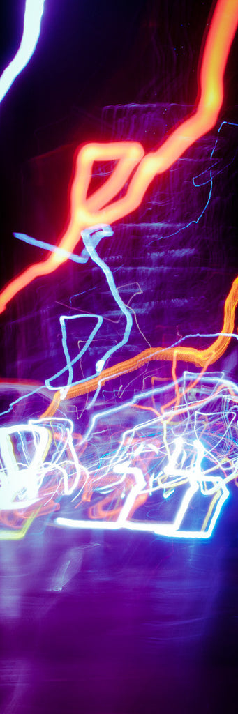 Vertical Abstract 3779