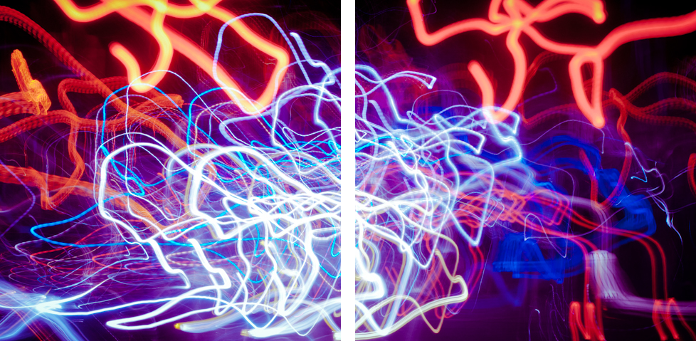 Diptych #3777