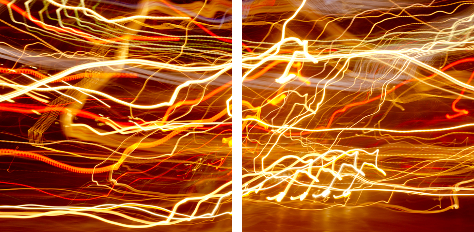 Diptych #5366