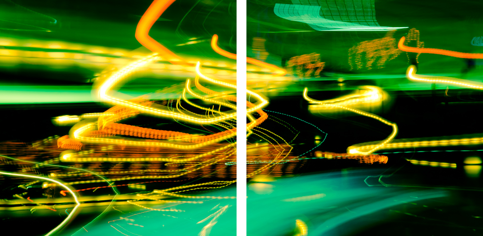 Diptych #3874