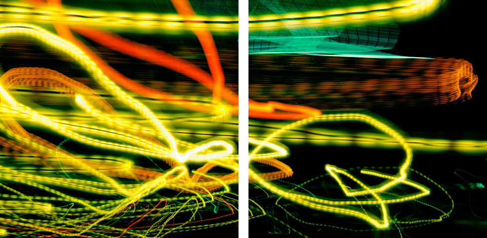 Diptych #3875