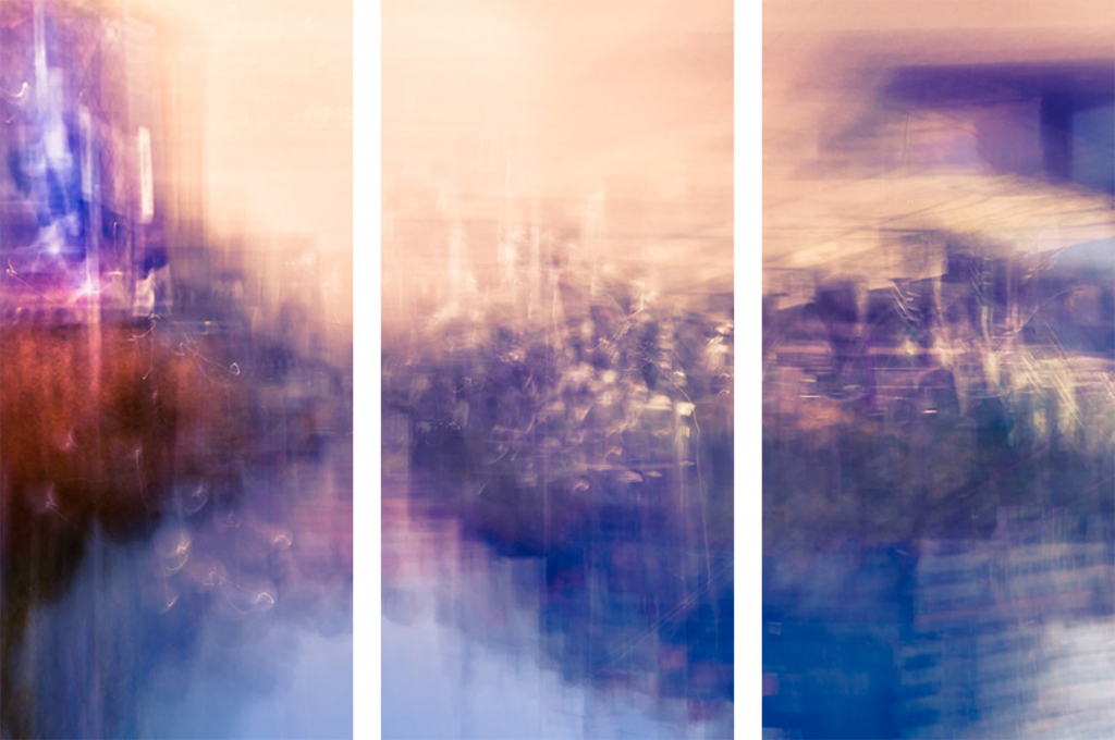 Triptych #3526