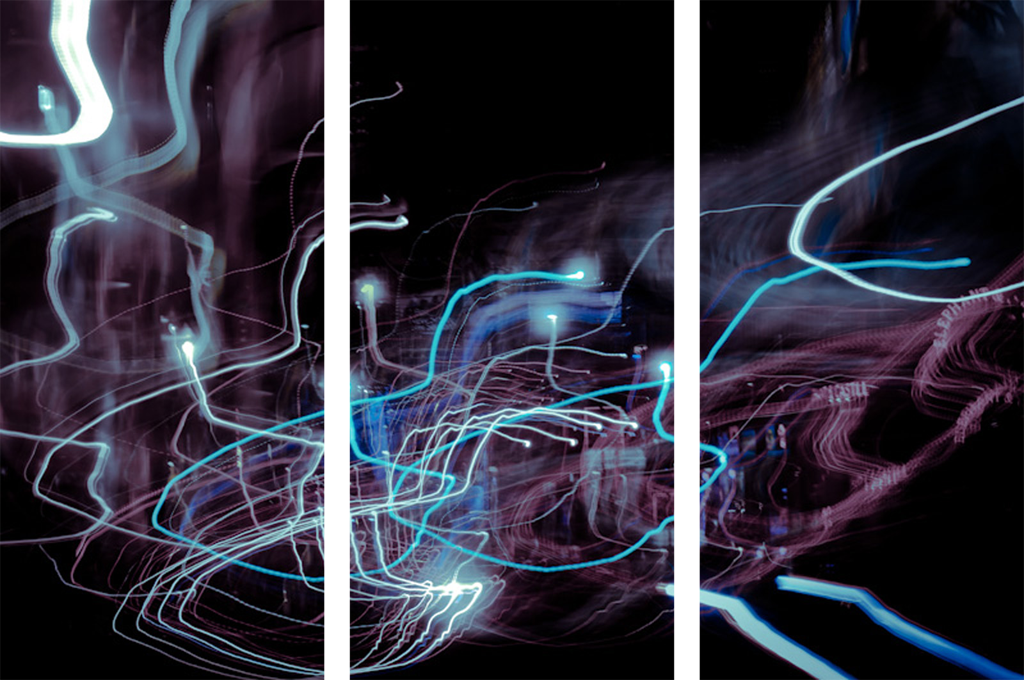 Triptych #3719