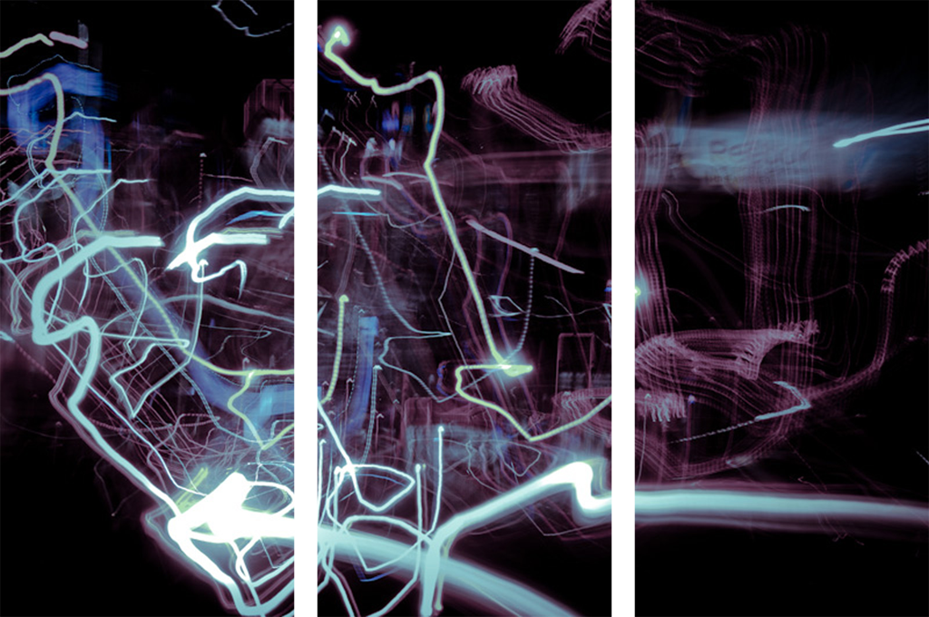 Triptych #3720