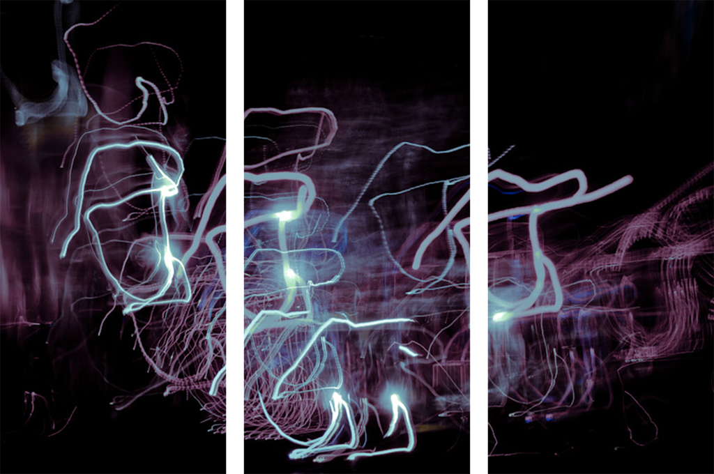 Triptych #3721
