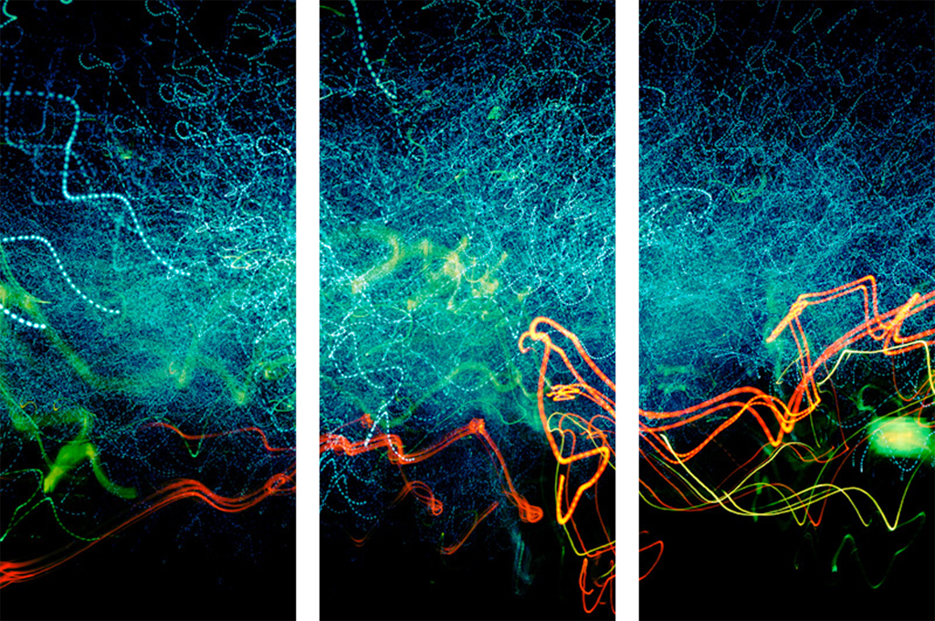 Triptych #3727