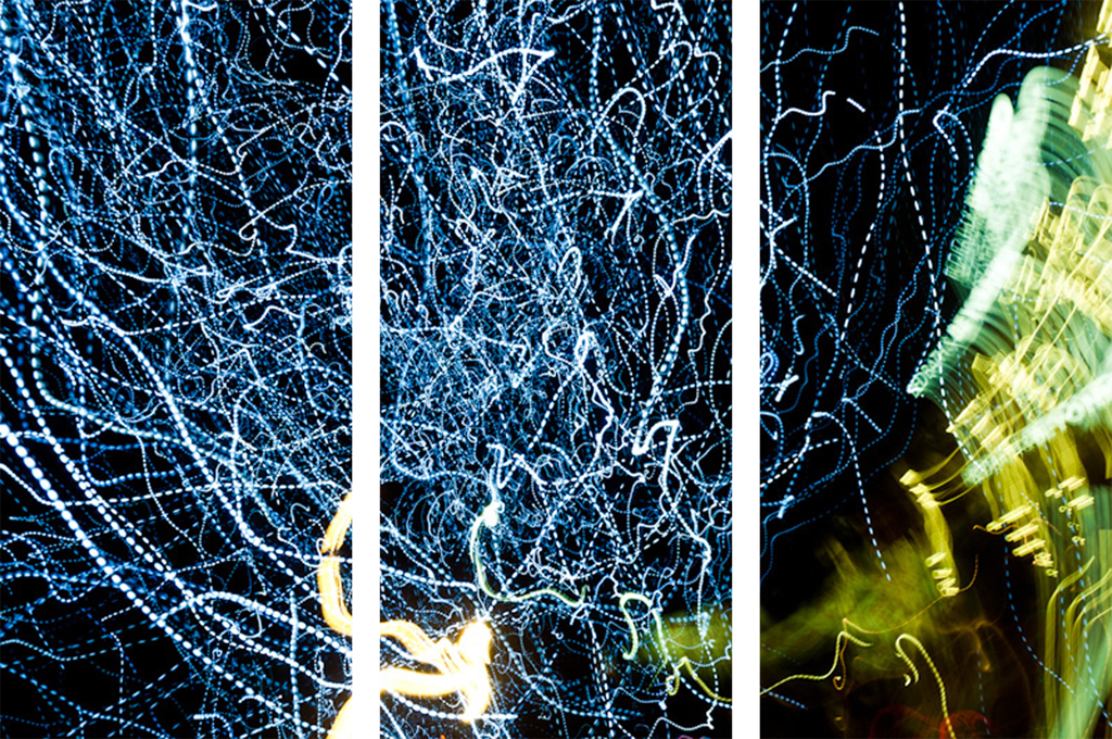 Triptych #3731