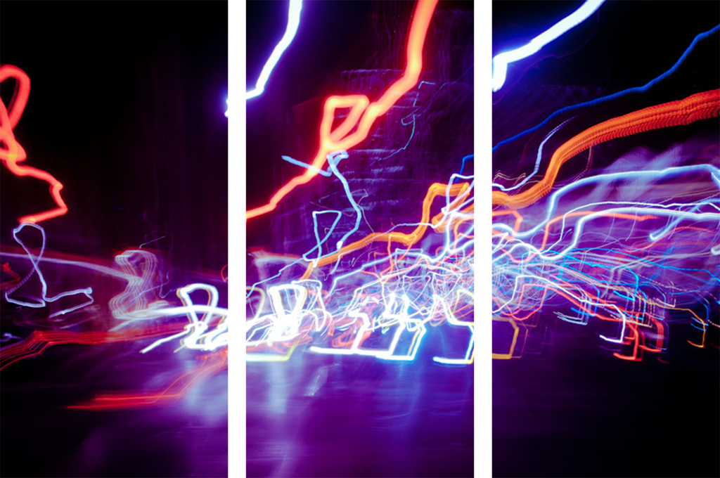 Triptych #3779