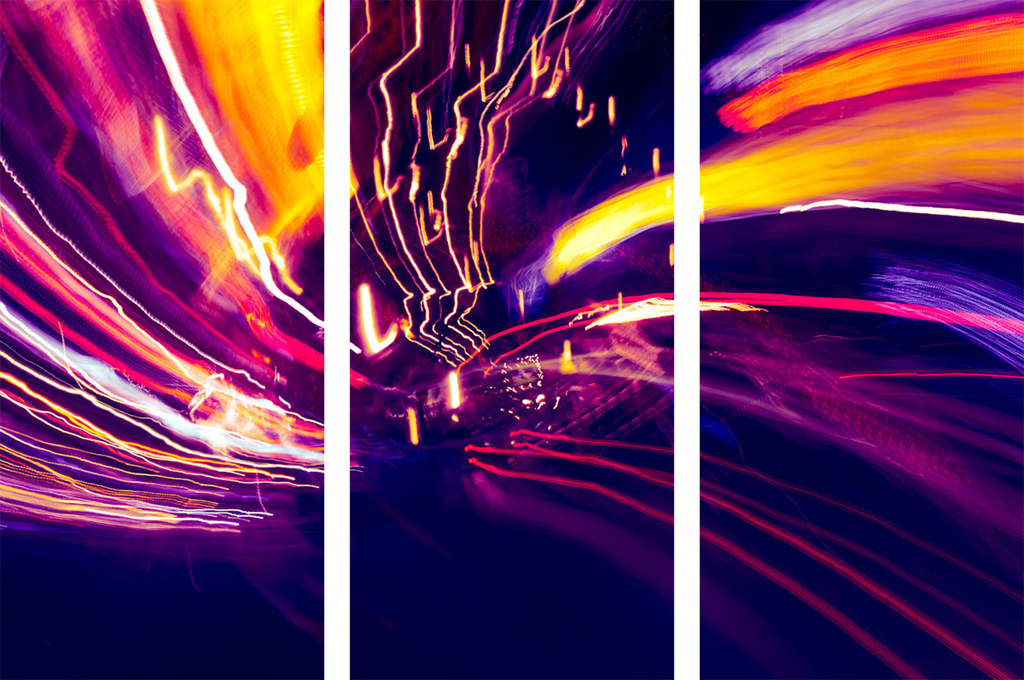 Triptych #3862