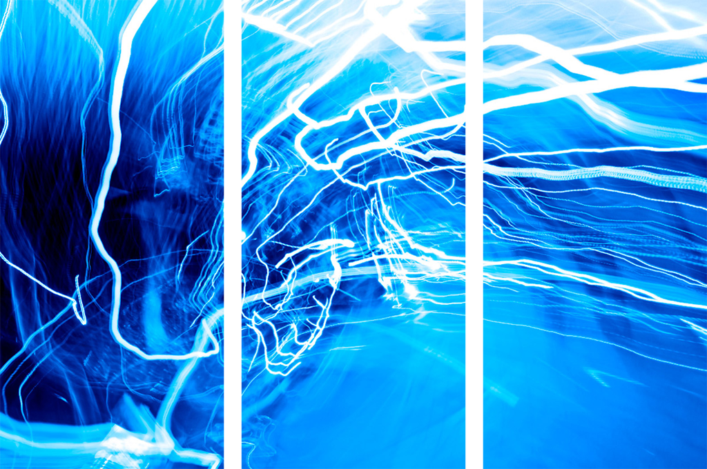 Triptych #3880