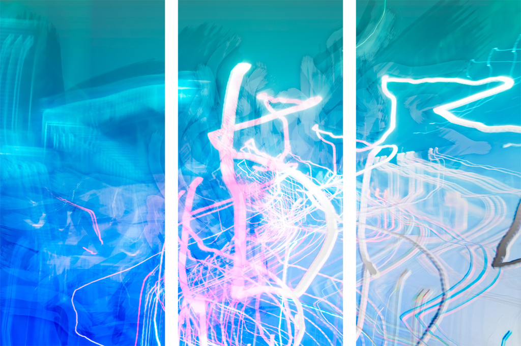 Triptych #3901