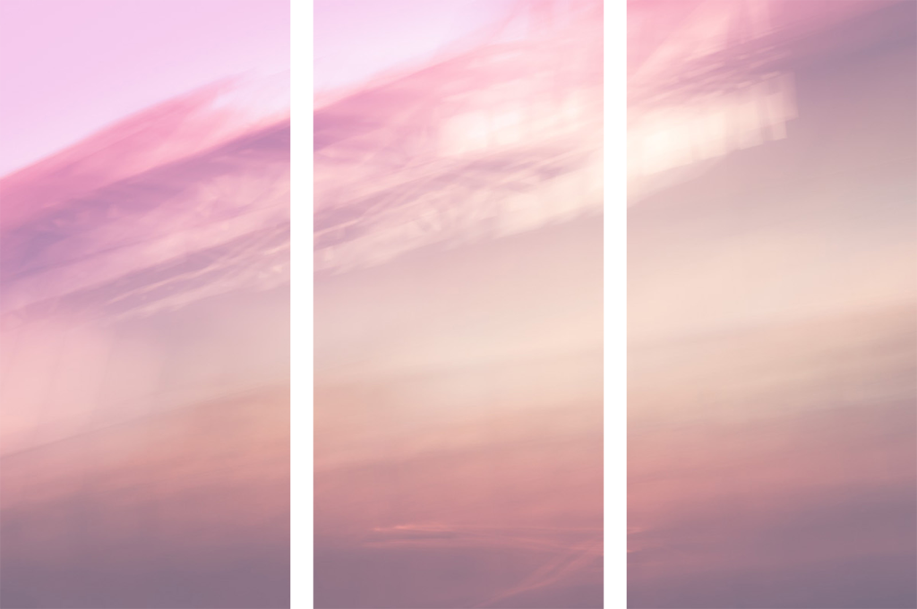 Triptych #3926