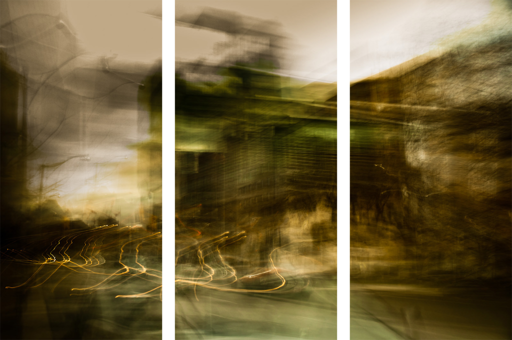 Triptych #3943