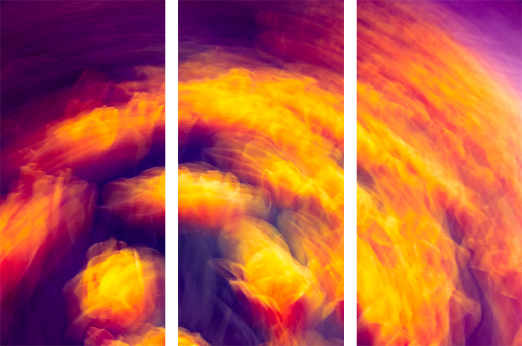 Triptych #4001