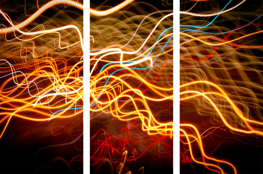 Triptych #4394