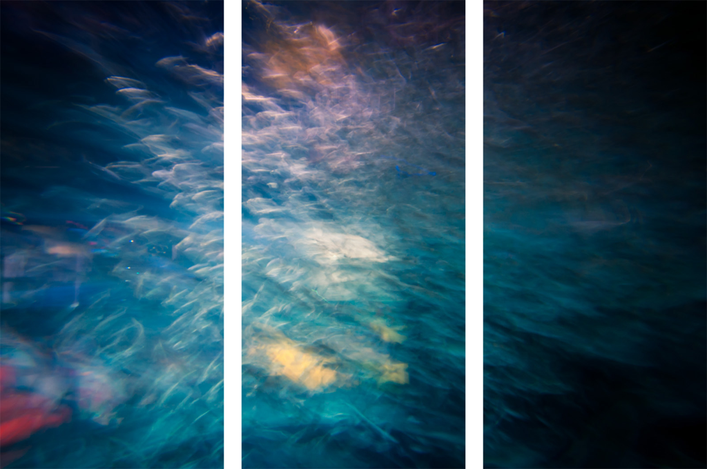 Triptych #4808