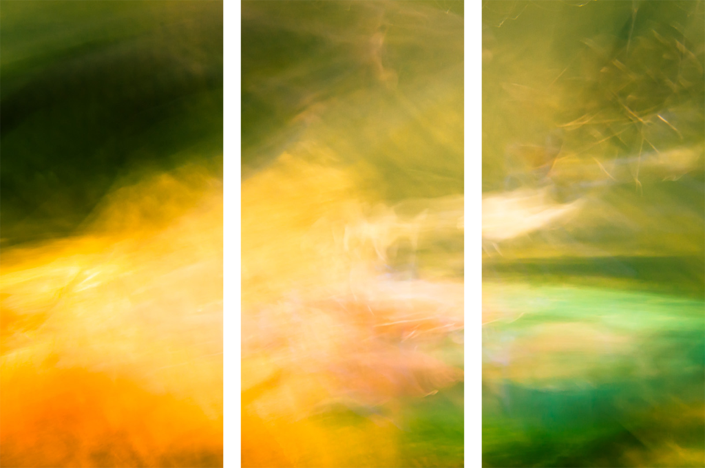 Triptych #4812
