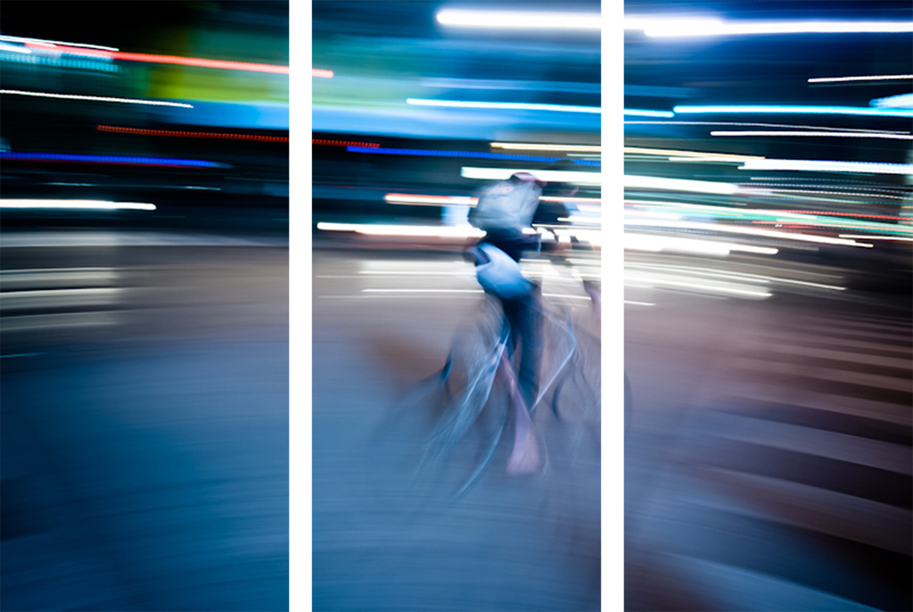 Triptych #4893