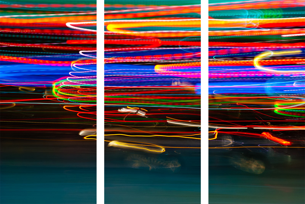 Triptych #5113