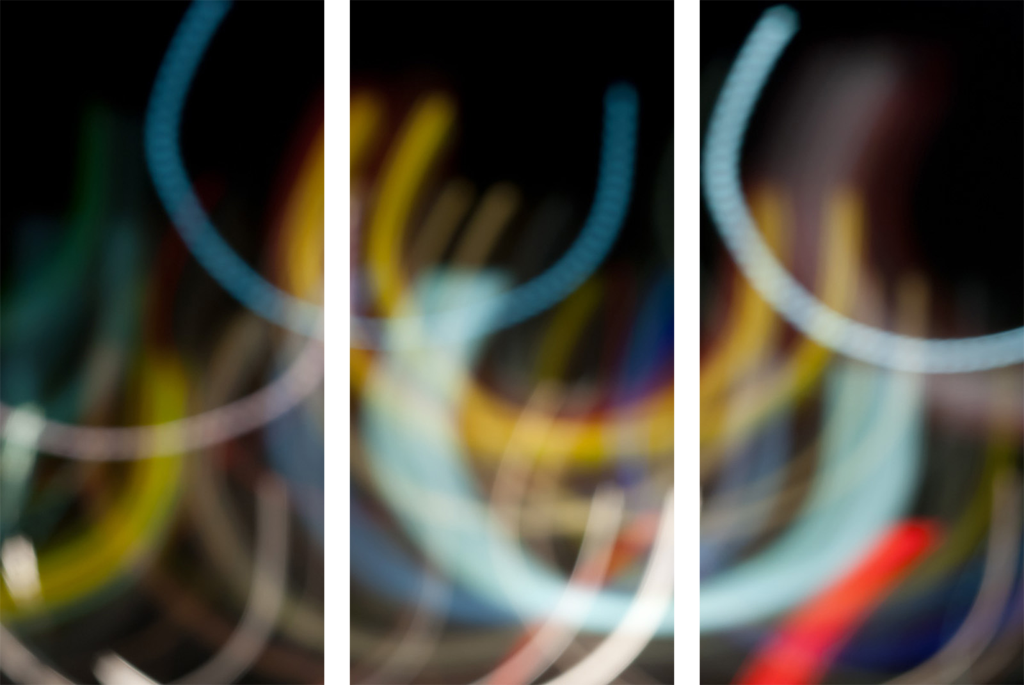 Triptych #5119