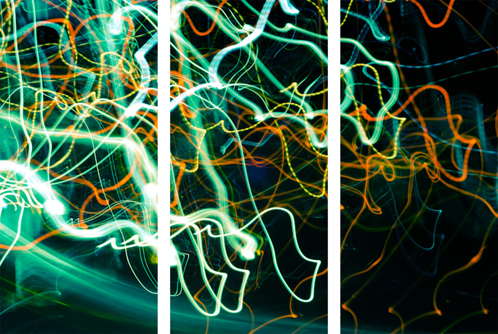 Triptych #5170