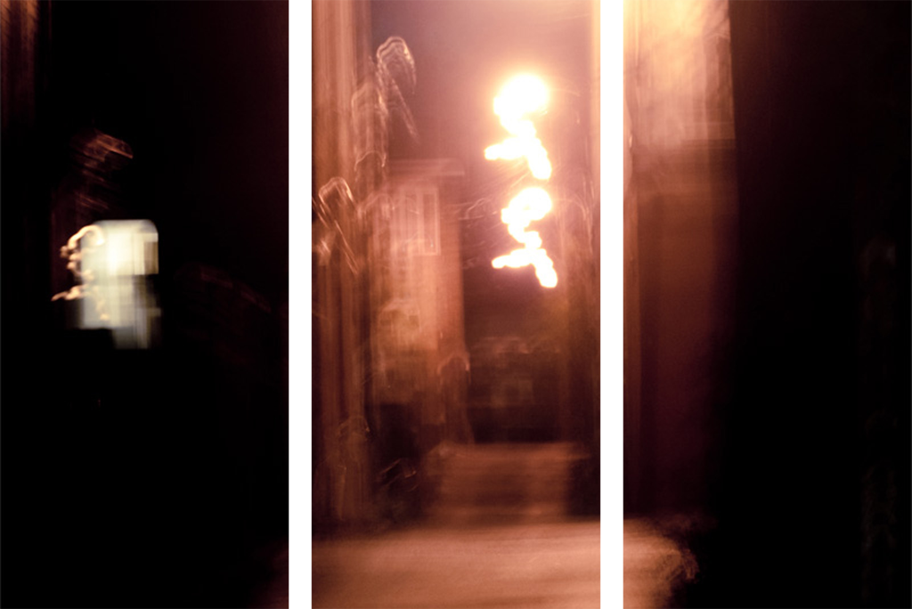 Triptych #5480