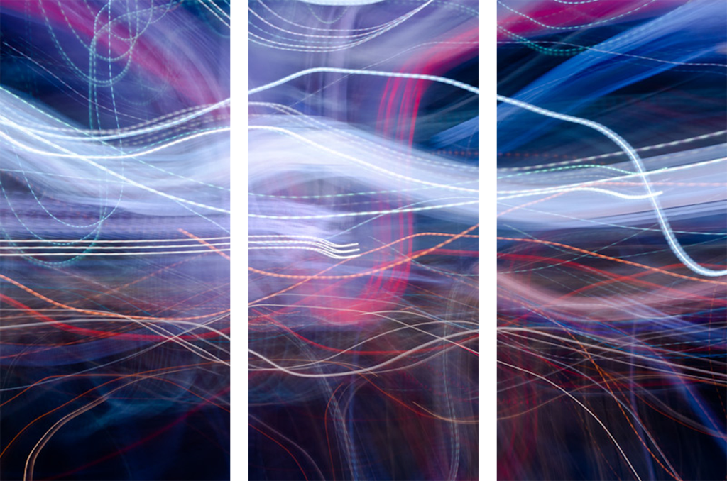 Triptych #6090