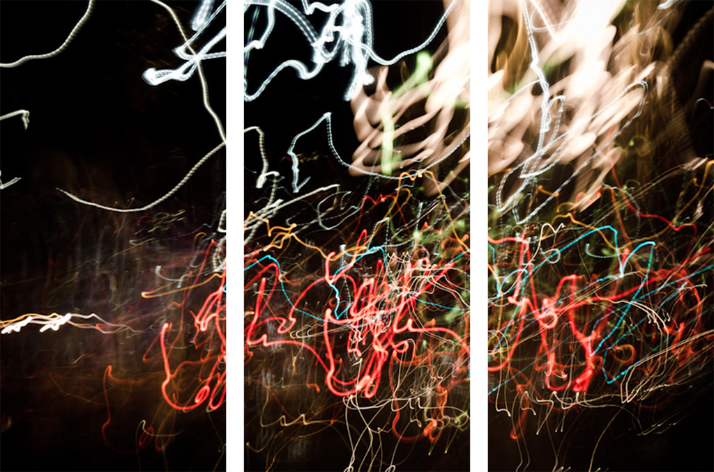Triptych #6145