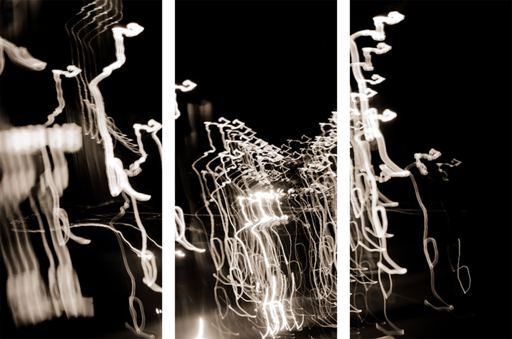 Triptych #6165