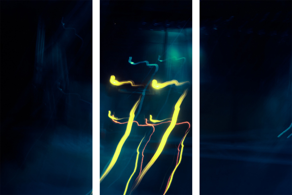 Triptych #6451