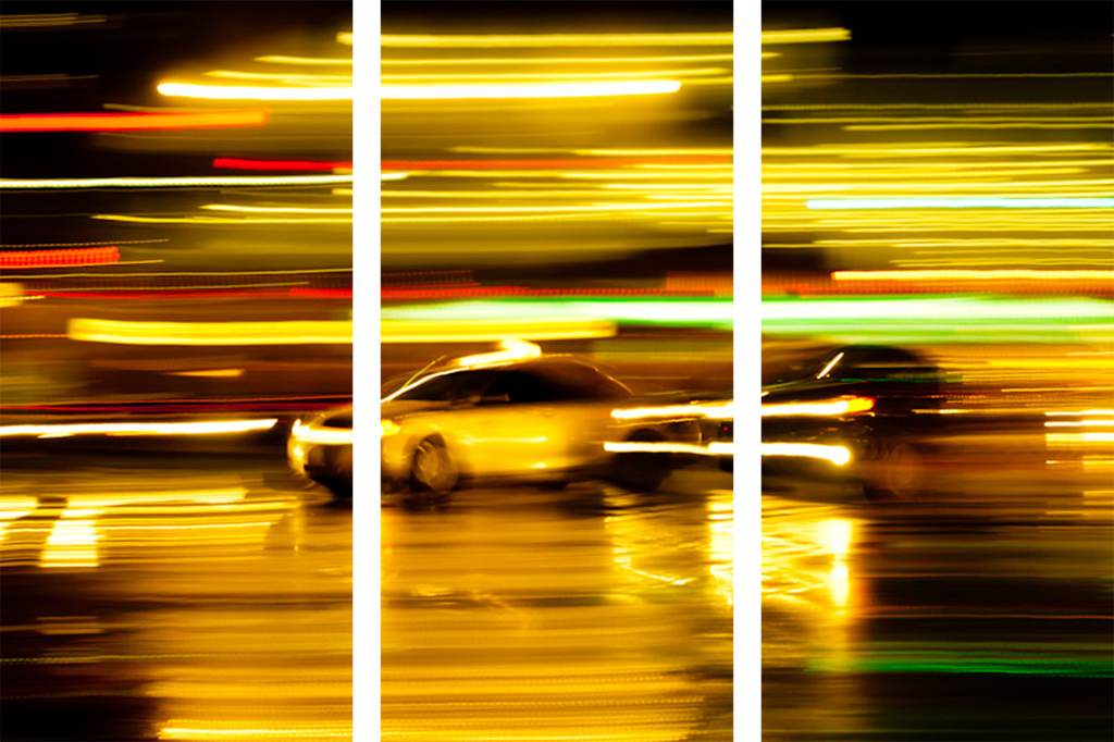 Triptych #6503