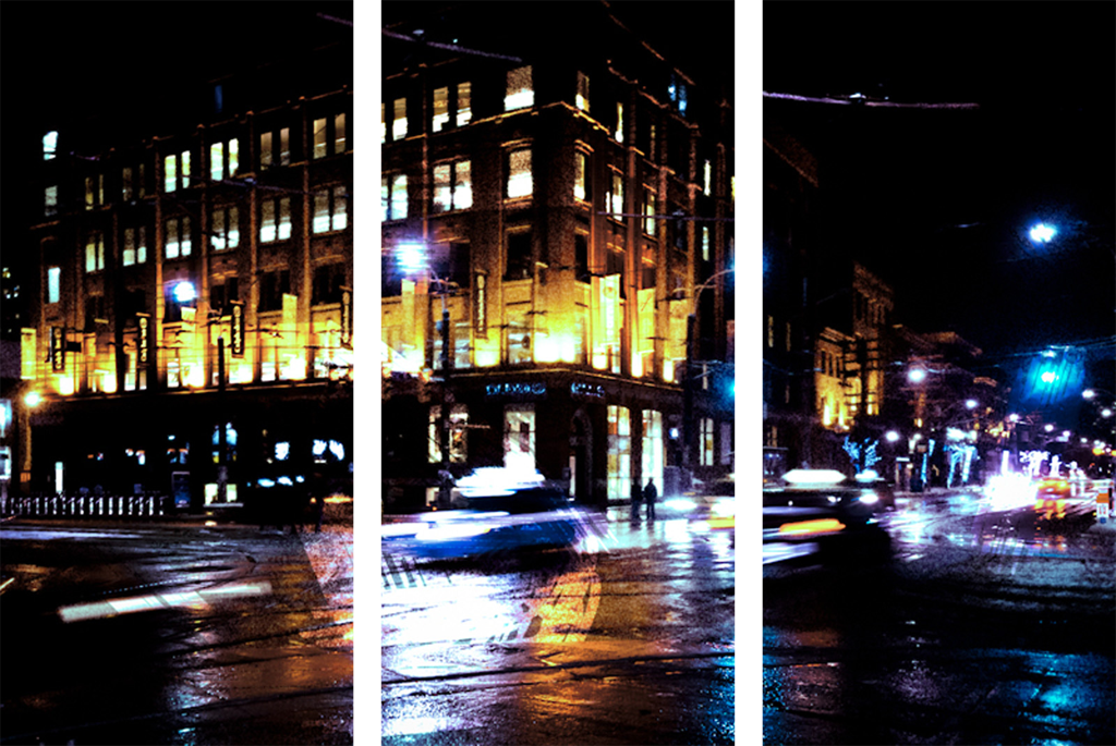 Triptych #6569