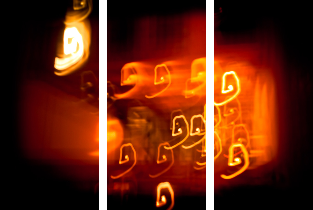 Triptych #6633