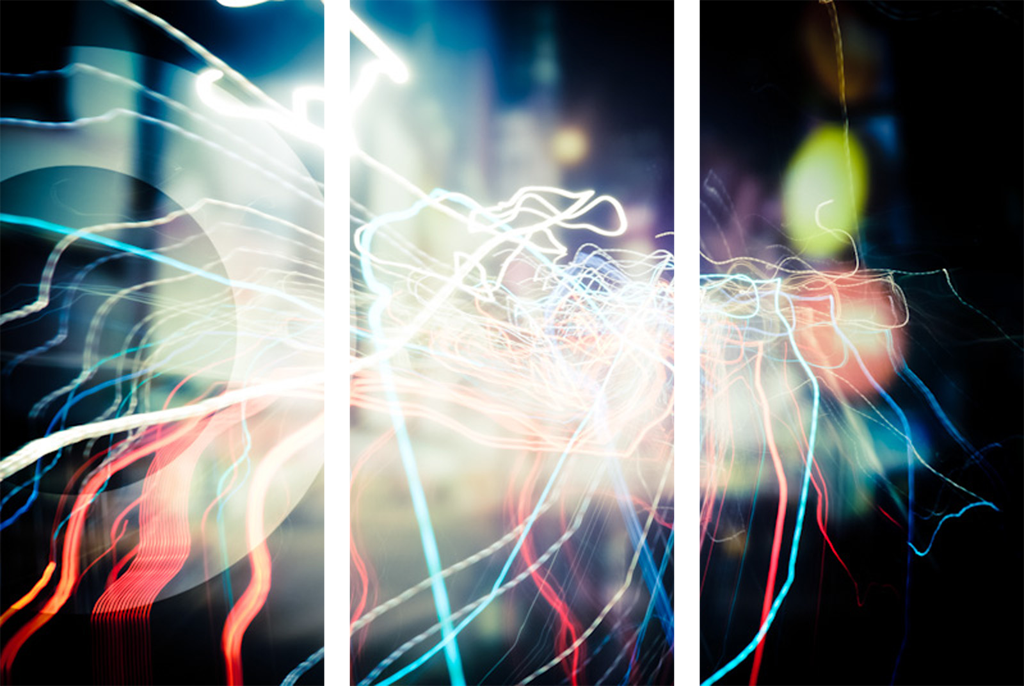 Triptych #6671