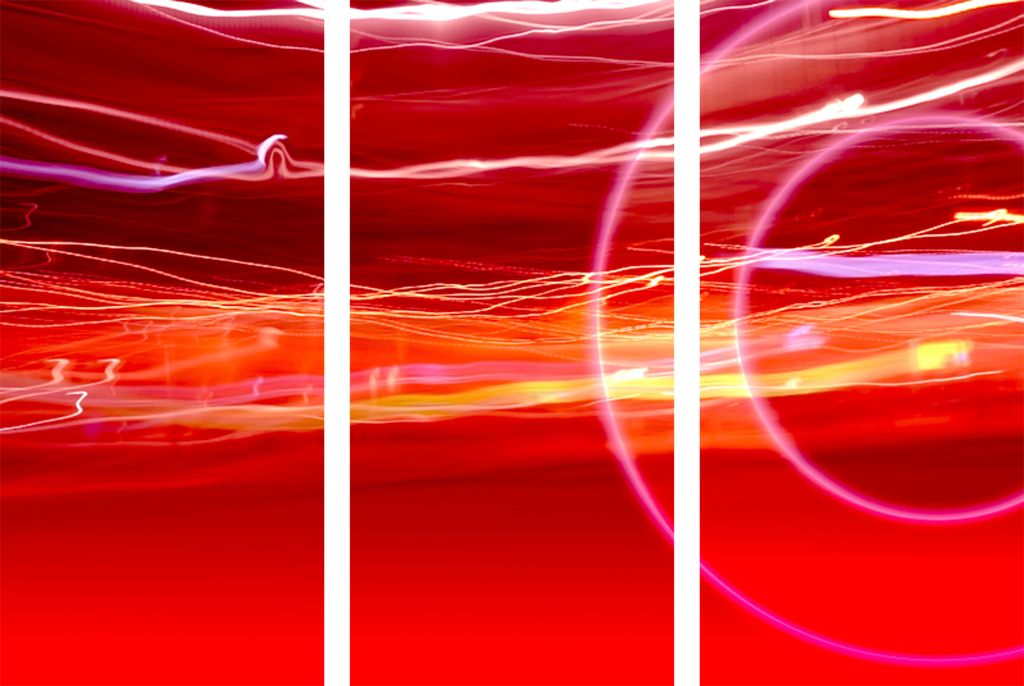 Triptych #6802