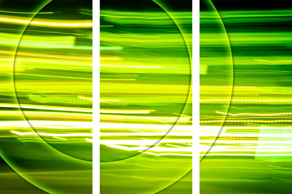 Triptych #6816