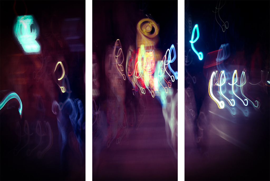 Triptych #6871