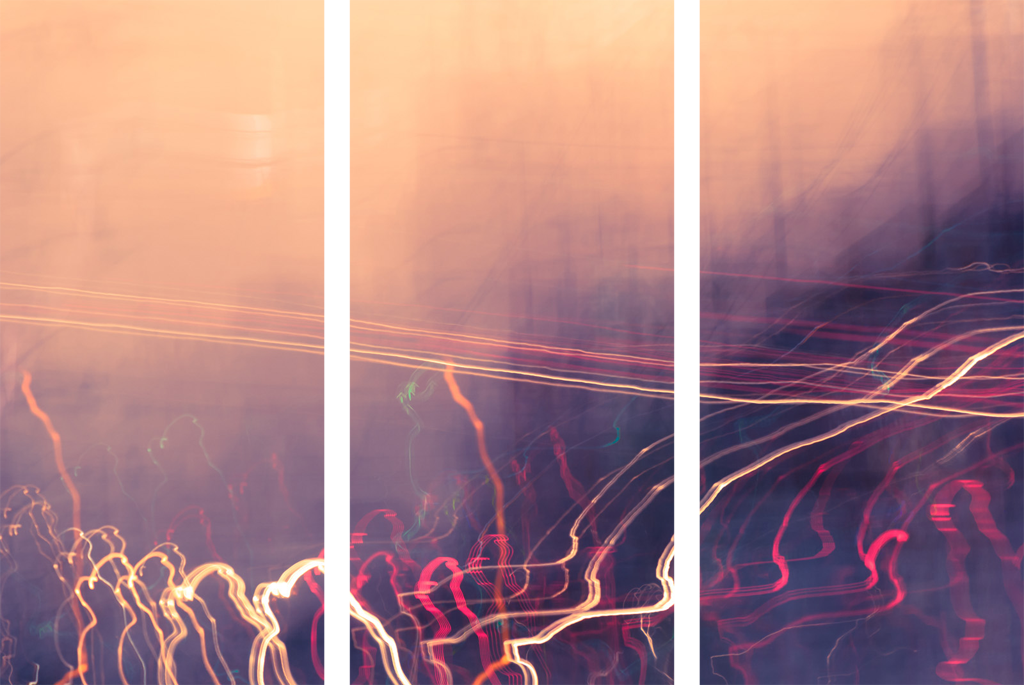 Triptych #7394