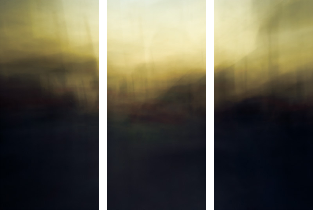 Triptych #7397
