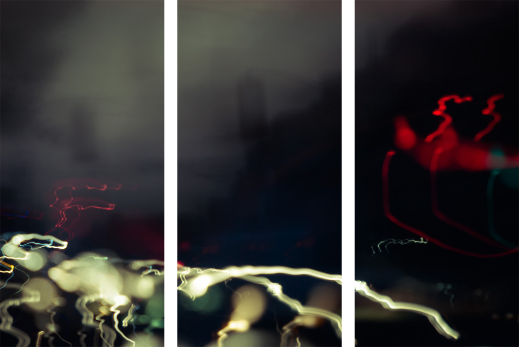 Triptych #7407
