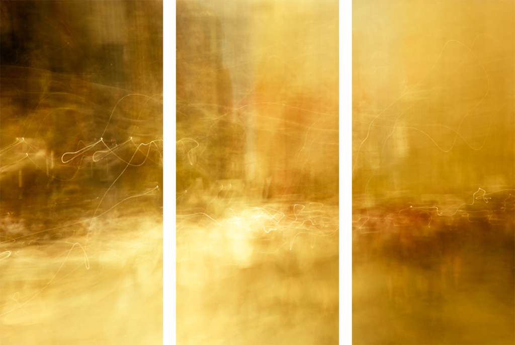 Triptych #7487