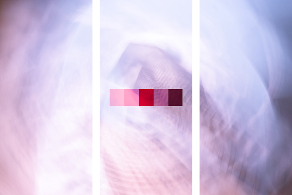 Triptych #7497
