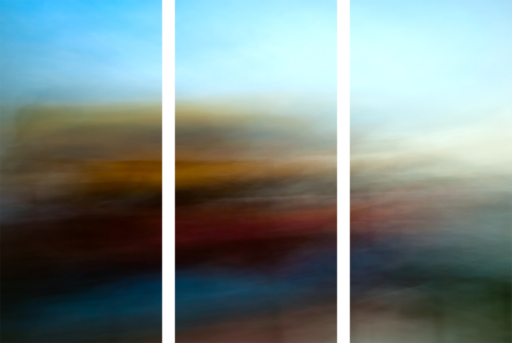 Triptych #7532