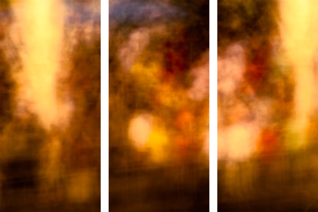 Triptych #7544
