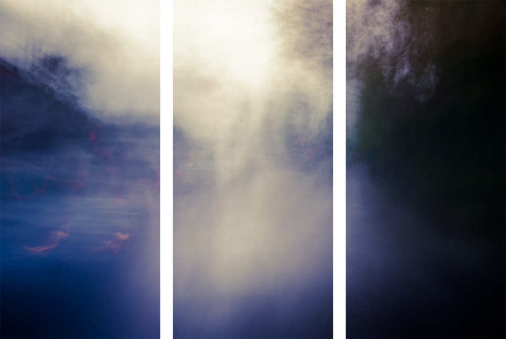 Triptych #7618