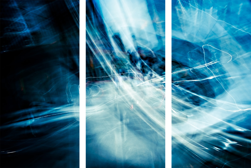 Triptych #7708